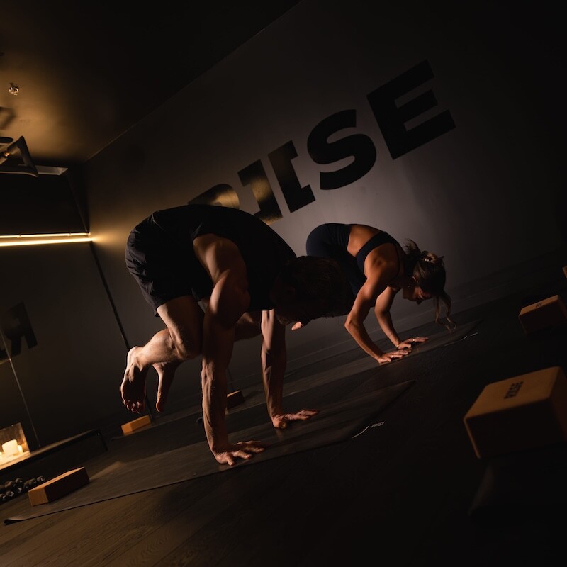 Studio de yoga RIISE
